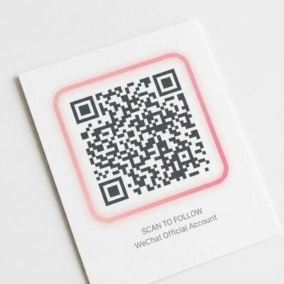 欧美精品微信公众号二维码