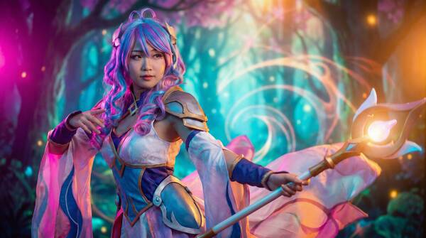 欧美精品二次元cosplay视频